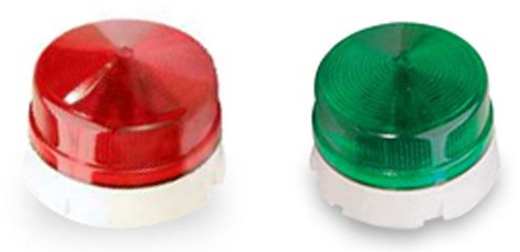 Strobe Light Demco D-134